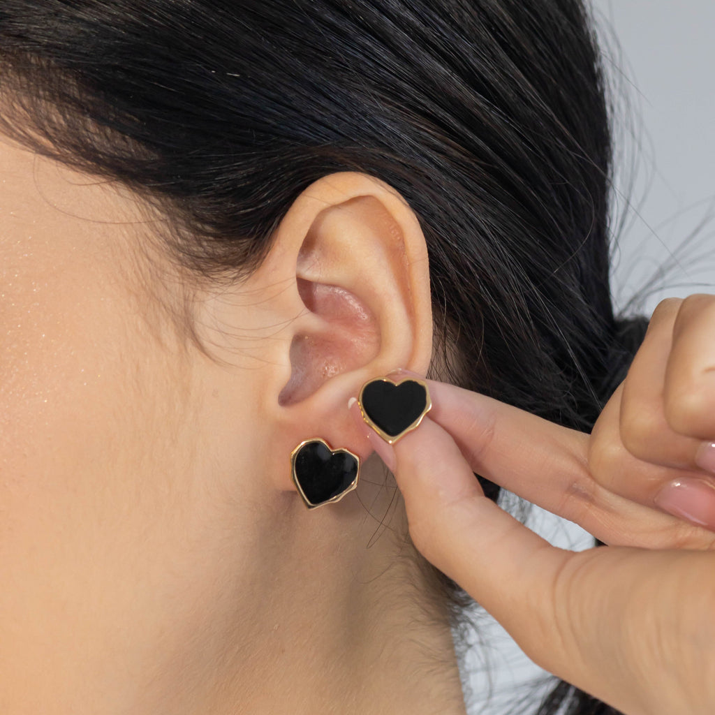 Topo corazon recortado