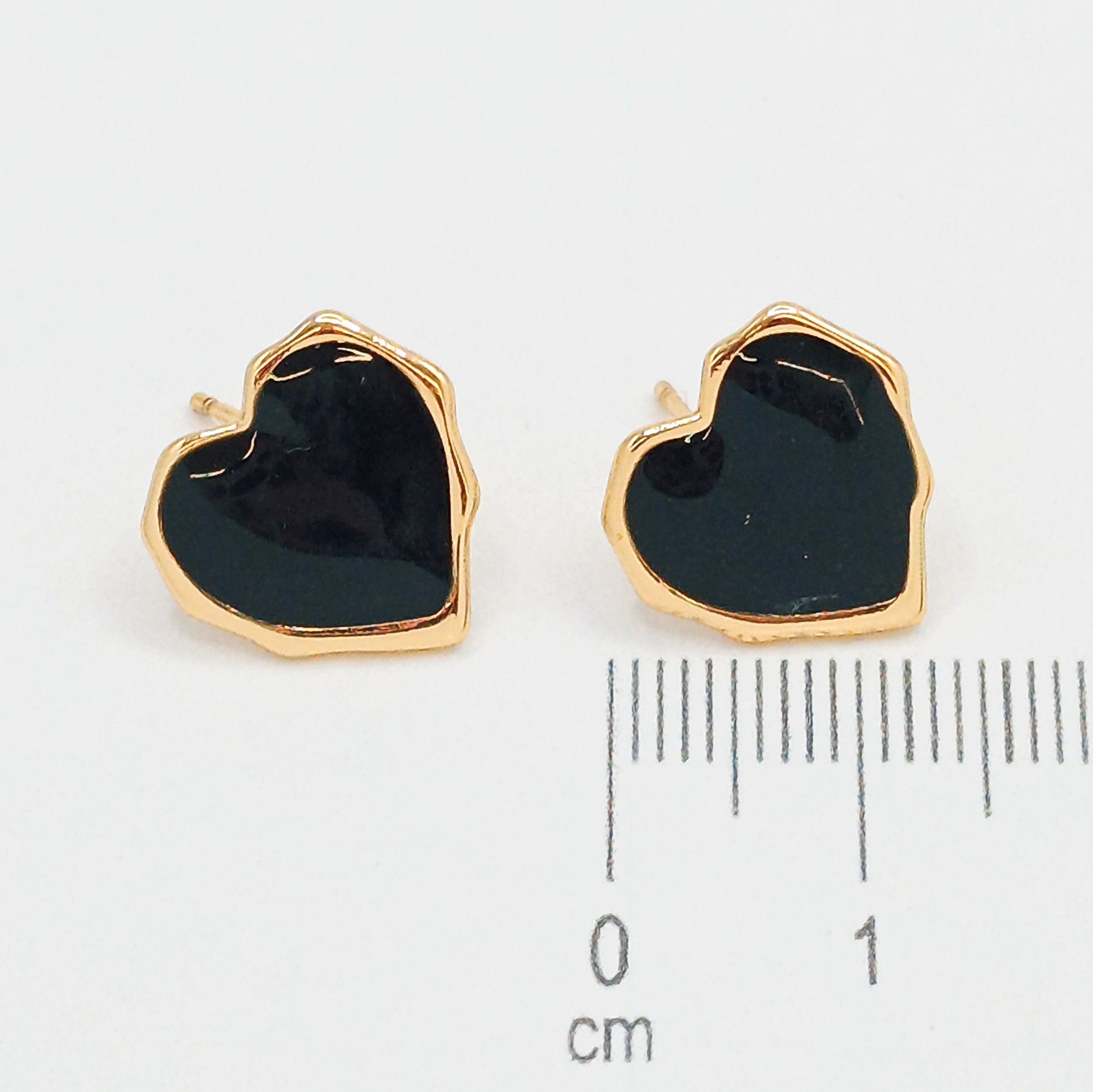 Topo corazon recortado