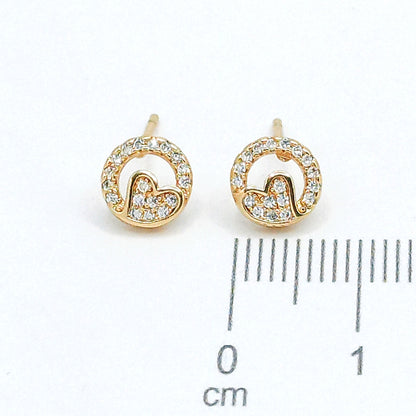 Topo aro corazon (6mm)