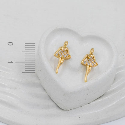 Topo bailarina (1,5cm)