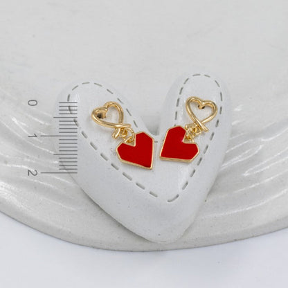 Topo dije corazon lego (2cm)