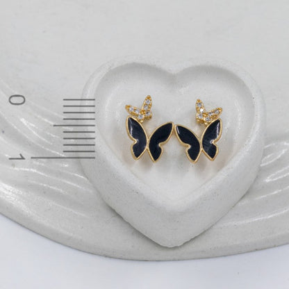 Topo mariposas (1cm)