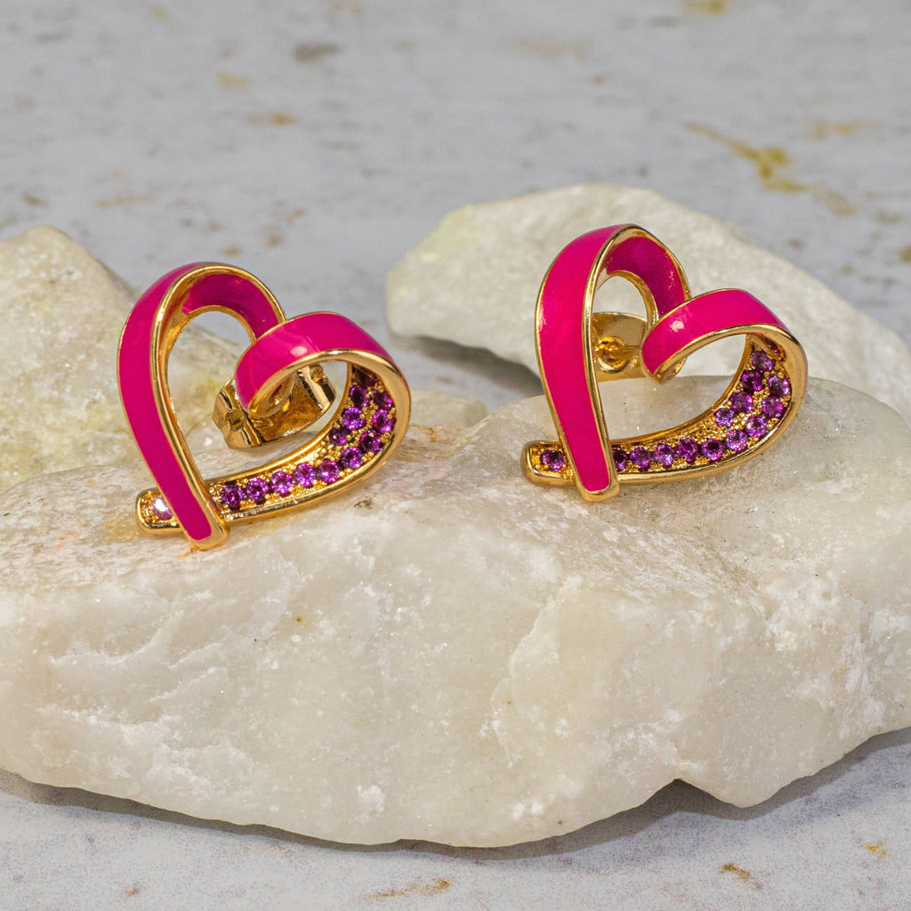 Topo corazon espiral