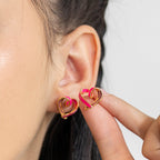 Topo corazon espiral