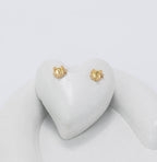 Topo leoncito cristal