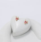 Topo conejito cristal