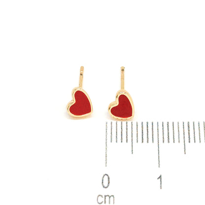 Topo mini corazon