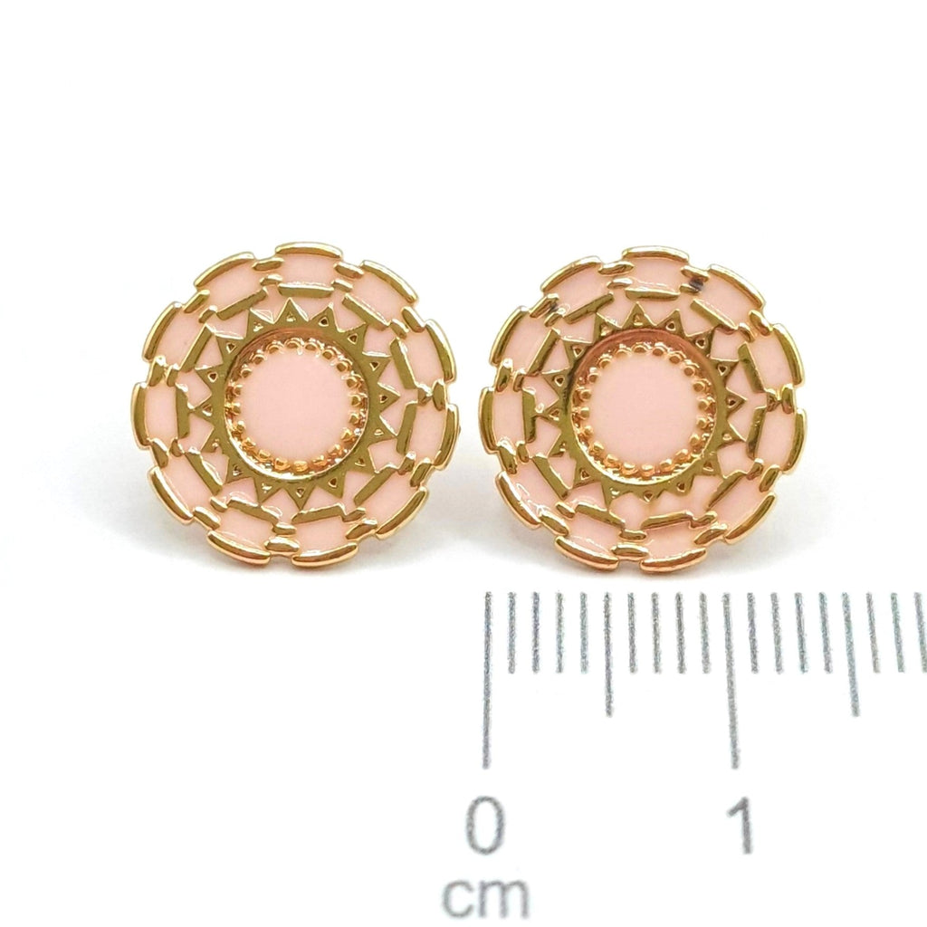 Topo mándala (1,4cm)