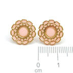 Topo mándala (1,4cm)