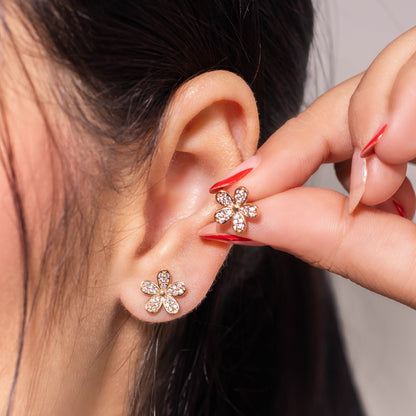 Topo flor microzircones