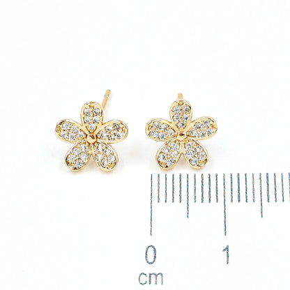 Topo flor microzircones