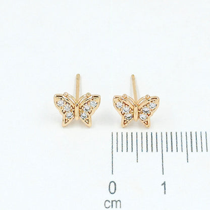 Topo mariposa microzircones