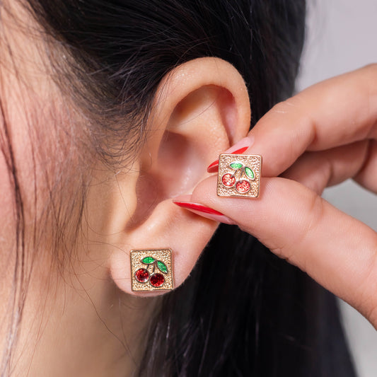 Topo arte Cherry