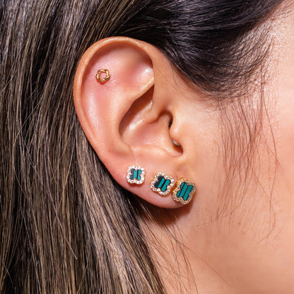 Topo set van cleef