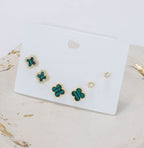 Topo set van cleef micro zircón