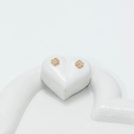 Topo Van Cleef Cristal