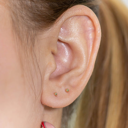 Topo balín seguridad N2