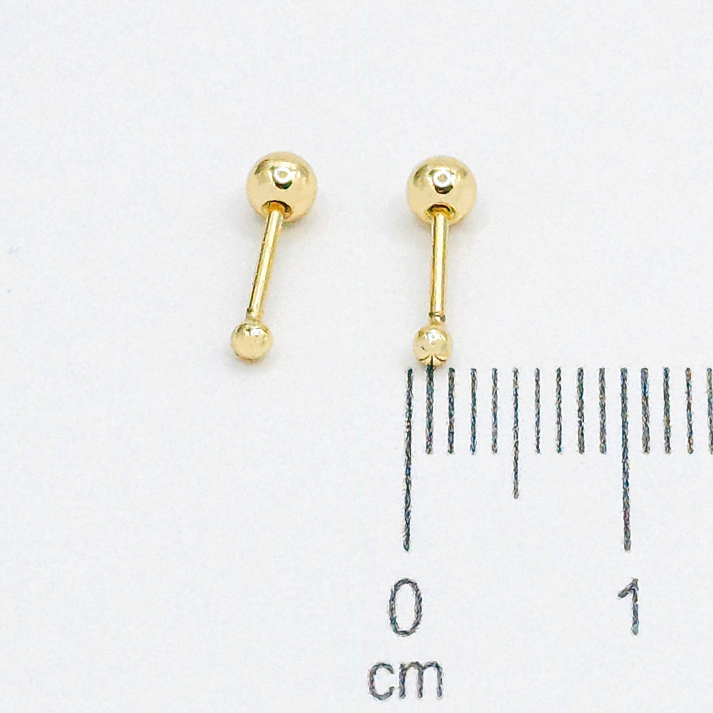 Topo balín seguridad N2