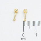 Topo balín seguridad N2