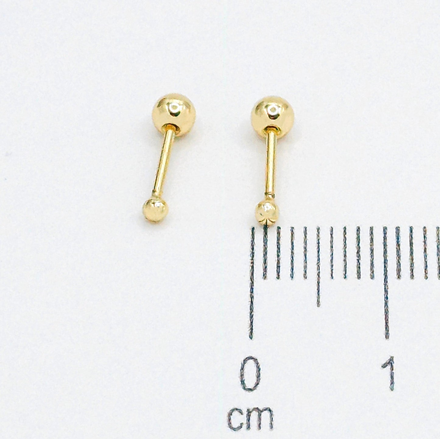 Topo balín seguridad N2