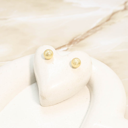 Topo balín fusco #6 14k