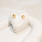 Topo balín fusco #6