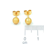 Topo balín fusco #6