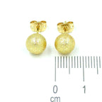 Topo balín fusco #8 14k