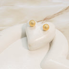 Topo balín fusco #8