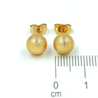 Topo balín fusco #8