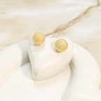 Topo balín fusco #10 14k