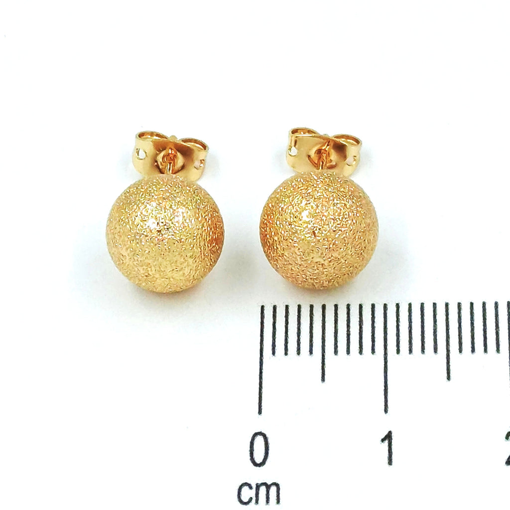 Topo balín fusco #10