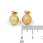 Topo balín fusco #10