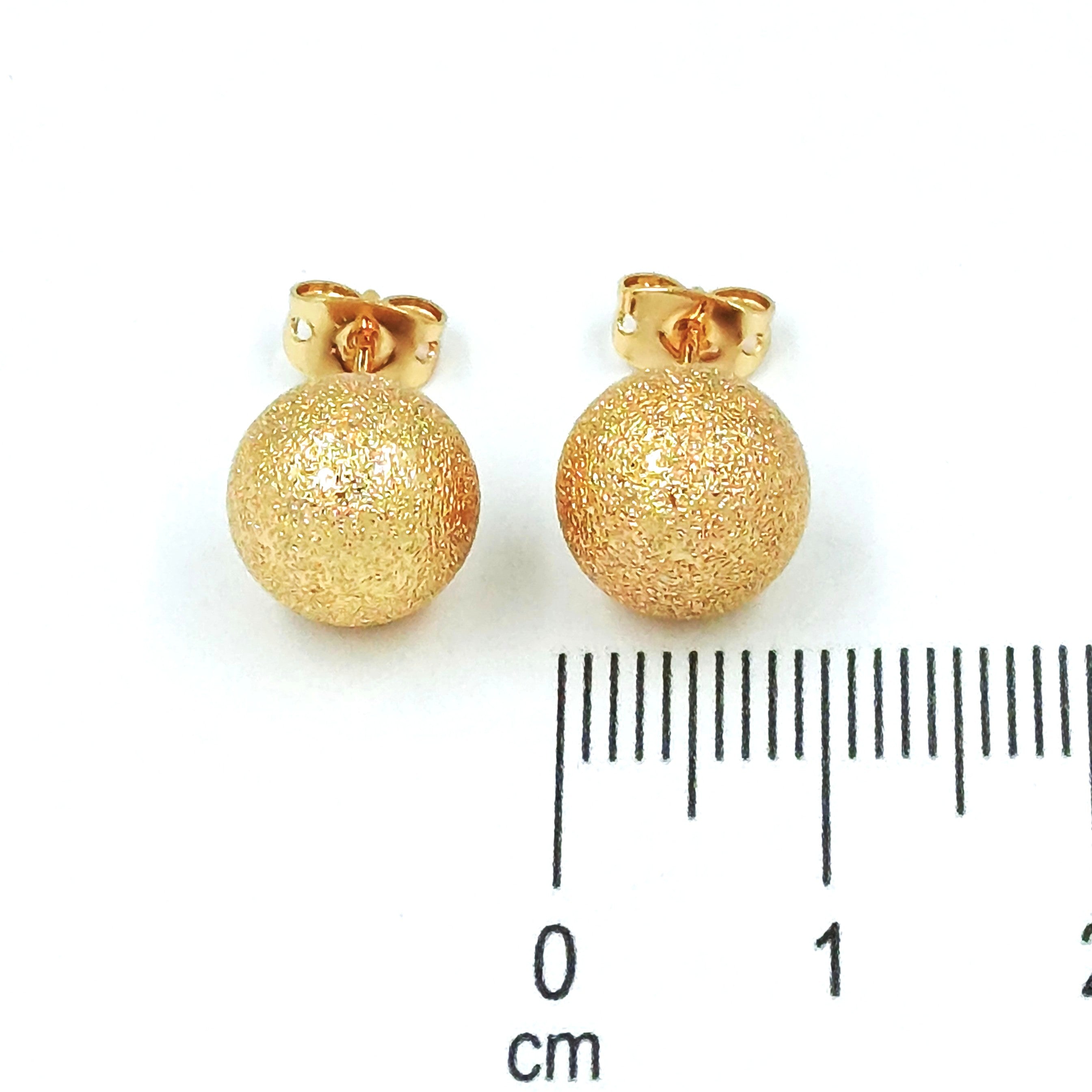 Topo balín fusco #10