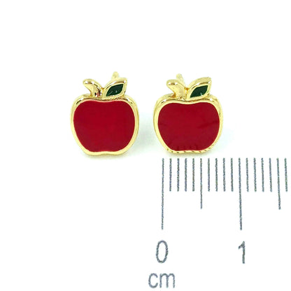 Topo manzana