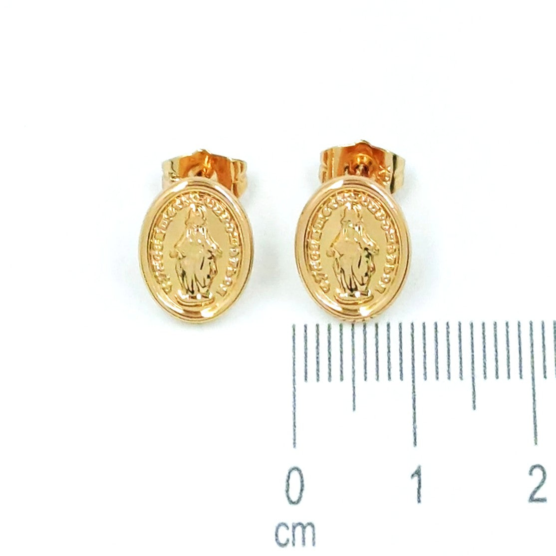 Topo virgen milagrosa