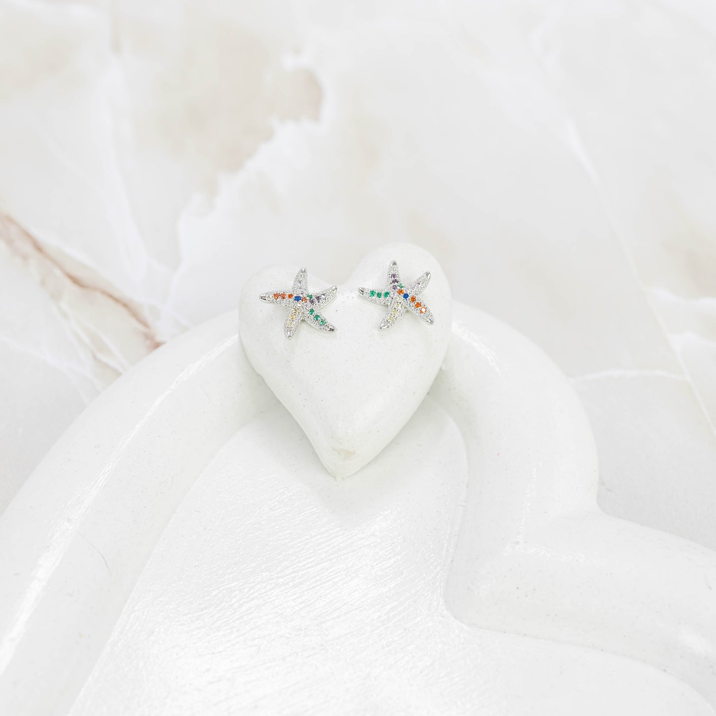 Topo estrella de mar P