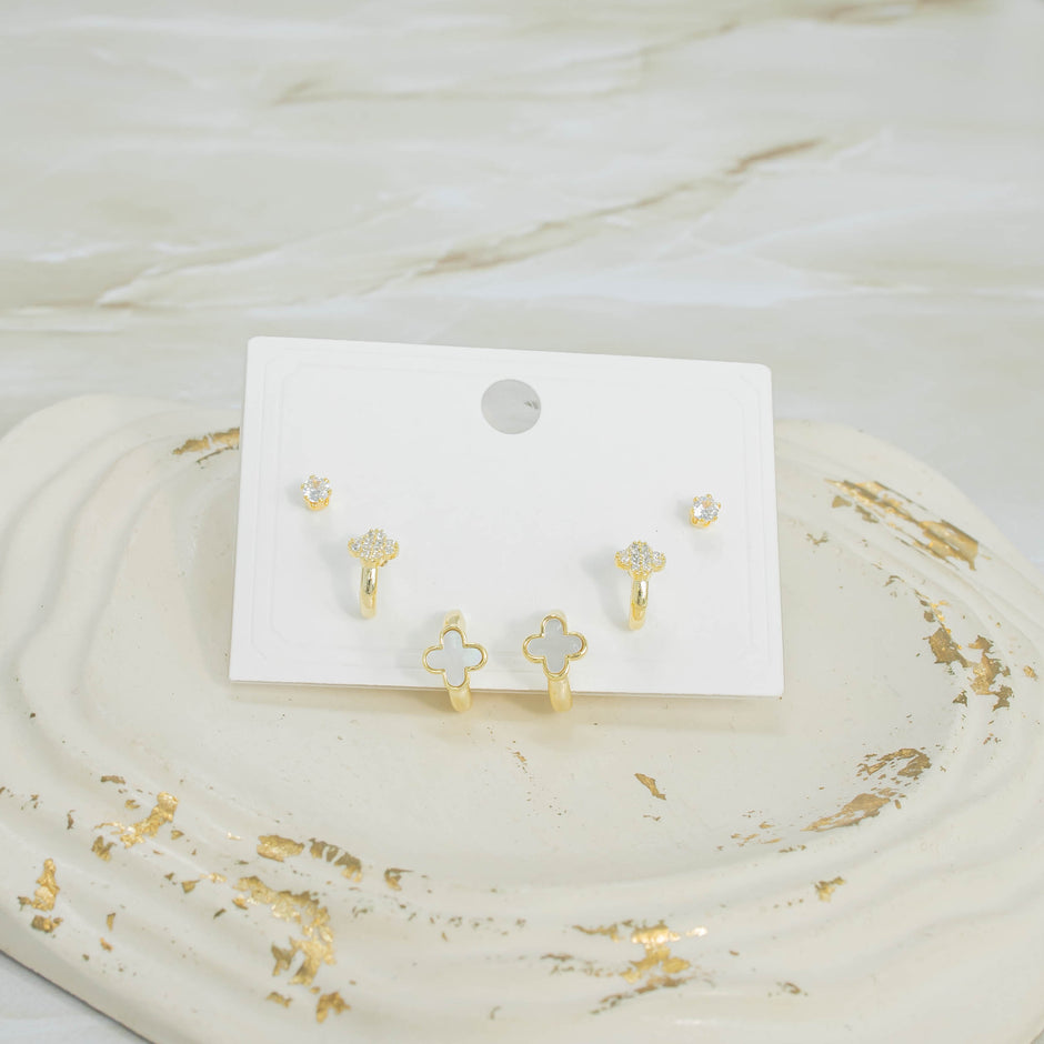Topo trío candonga Van cleef
