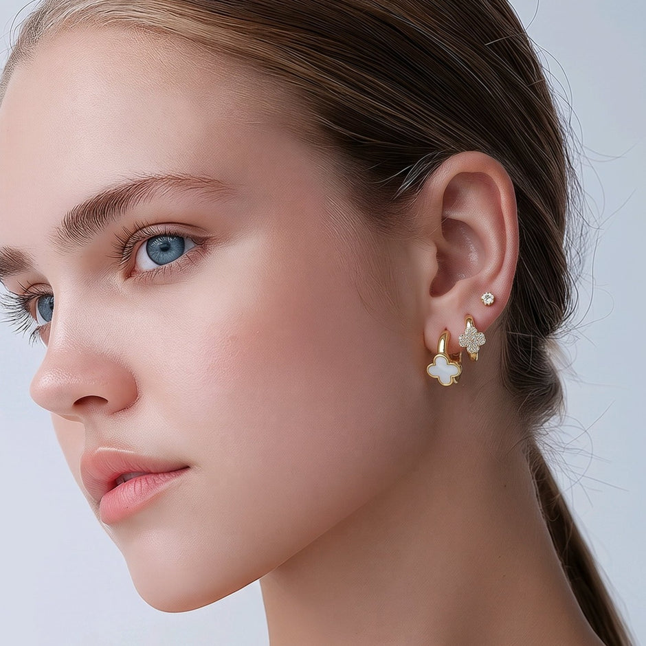Topo trío candonga Van cleef