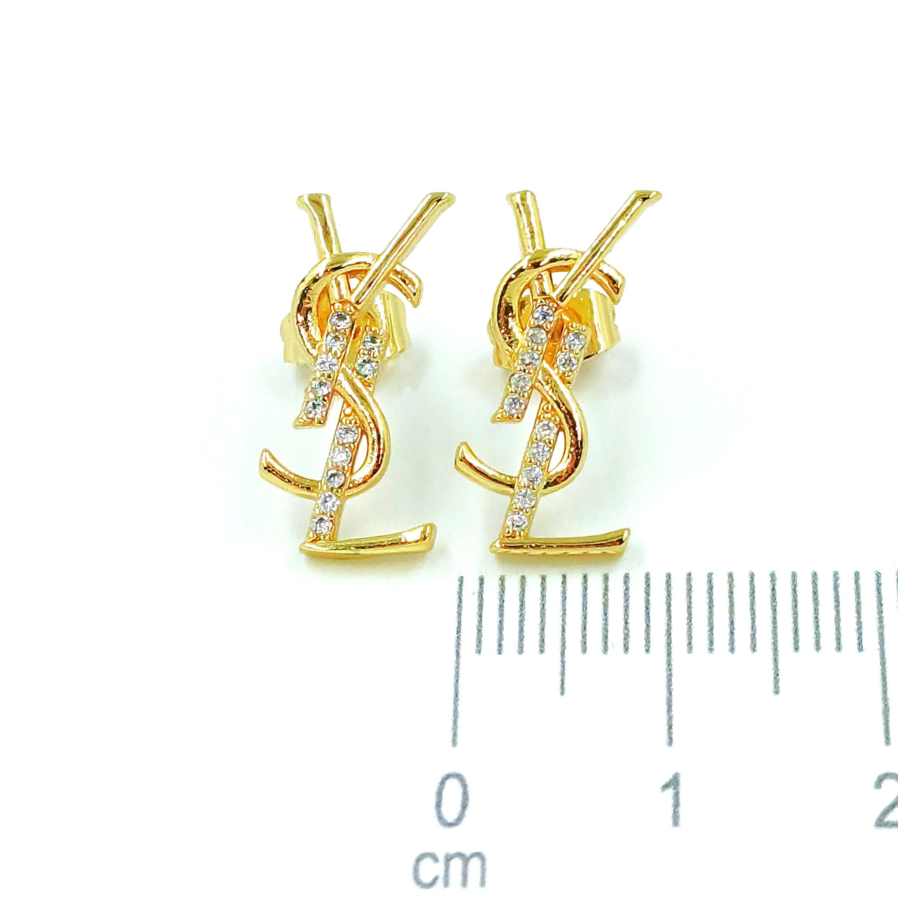 Topo Yves Saint Laurent