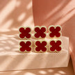 Topo van cleef rojo