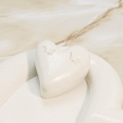 Topo cerámica mariposa