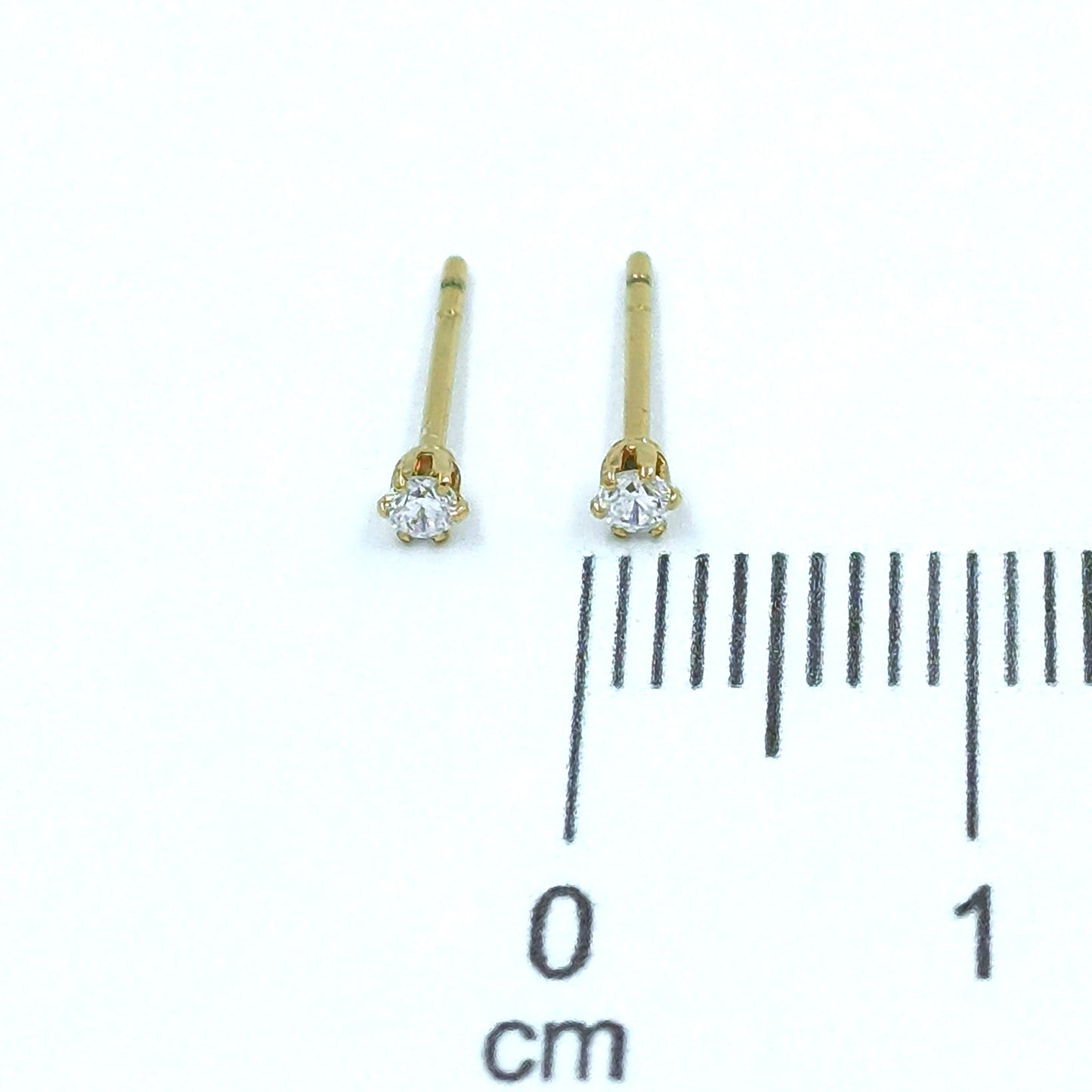 Topo Zircón Xuping