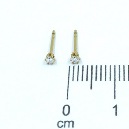 Topo Zircón Xuping
