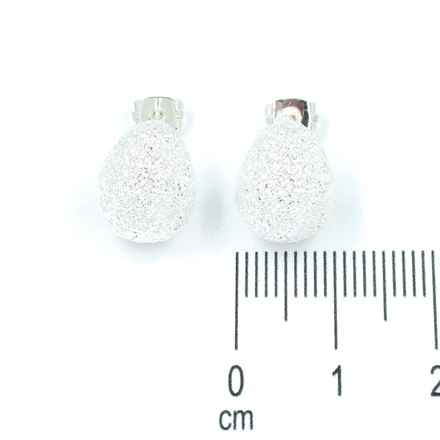 Topo gota fusco plata