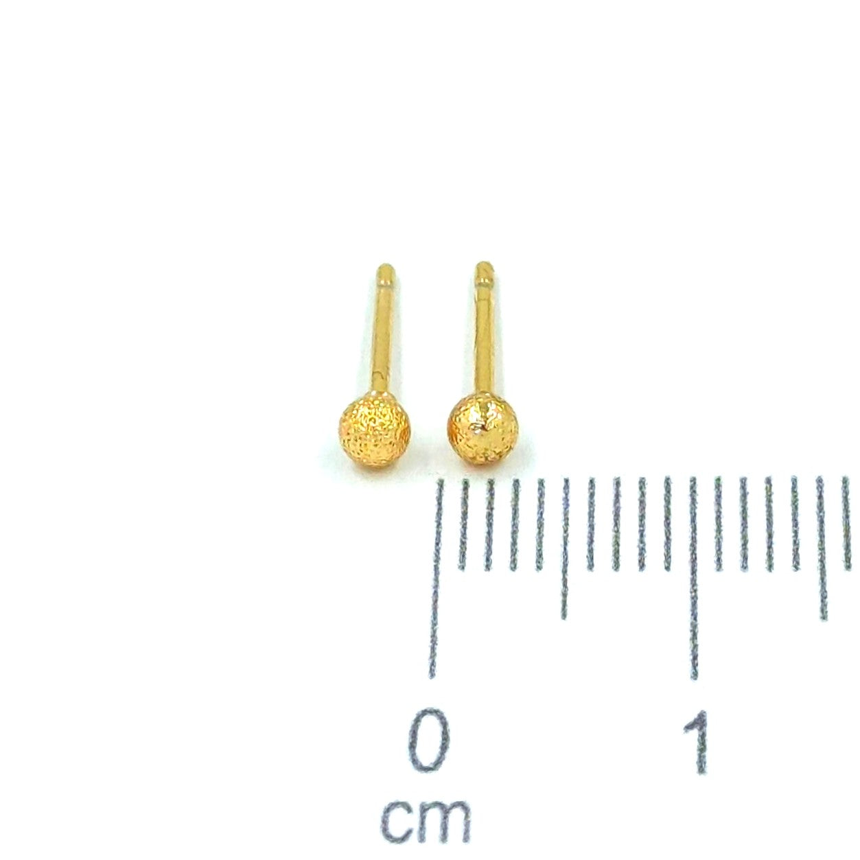 Topo balín fusco #3