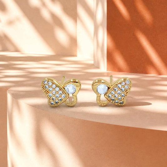 Topo mariposa