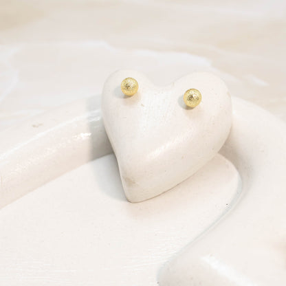 Topo balín fusco #5 14k