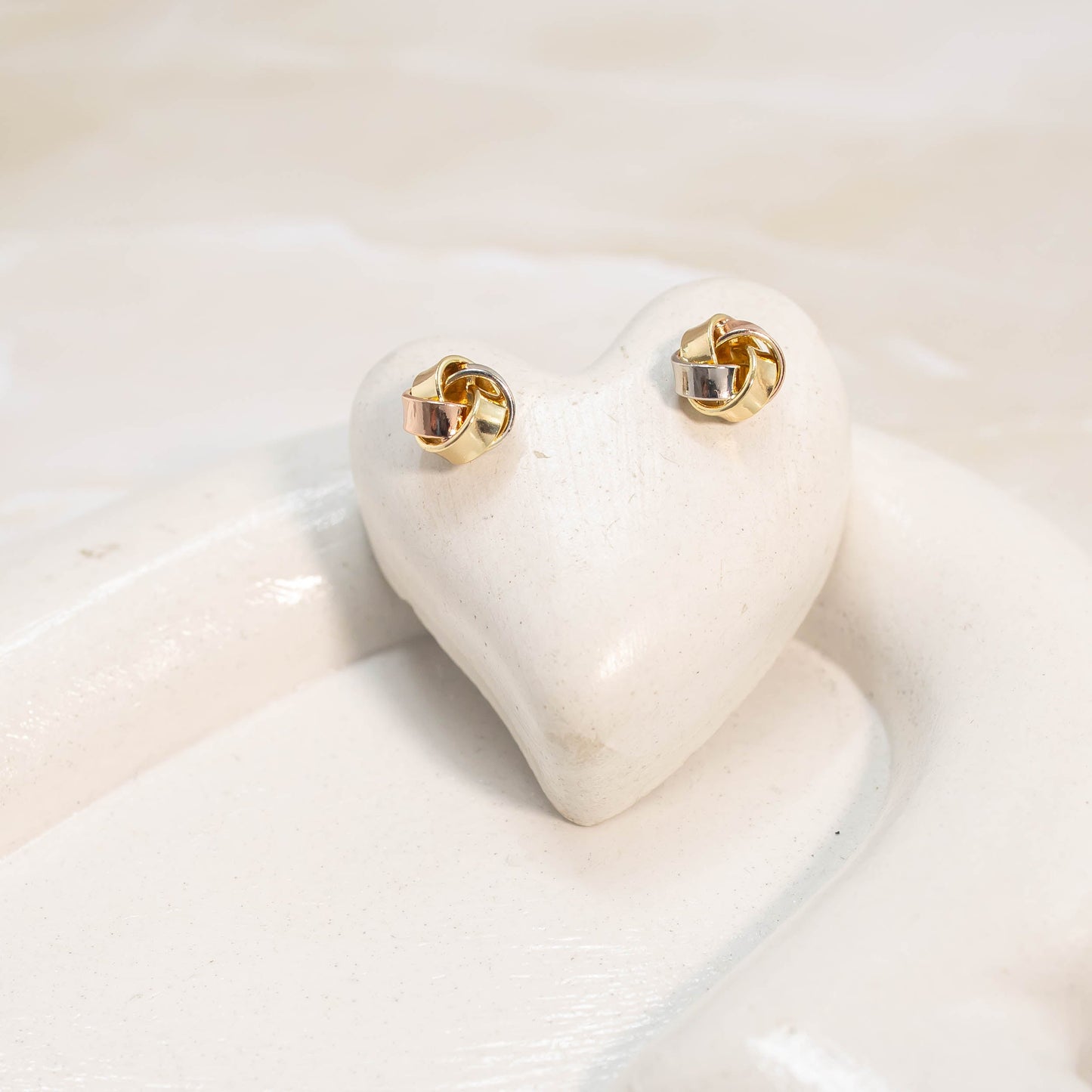 Topo nudo 3 oros xuping