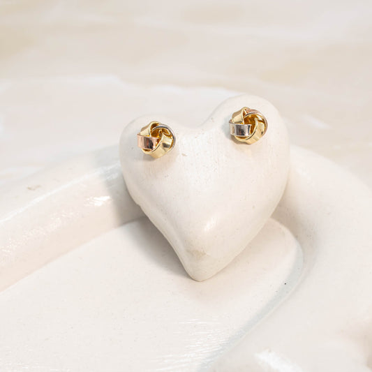 Topo nudo 3 oros xuping